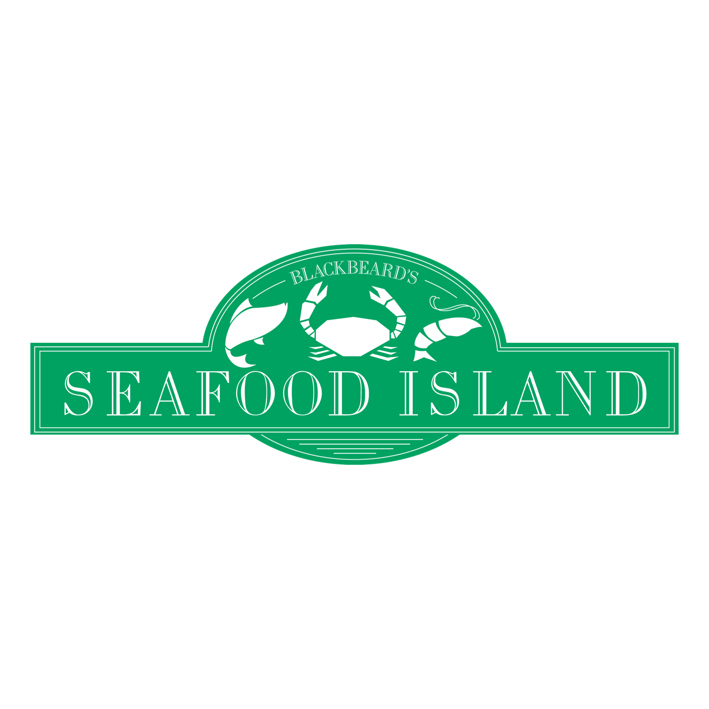 BLACKBEARD'S SEAFOOD ISLAND