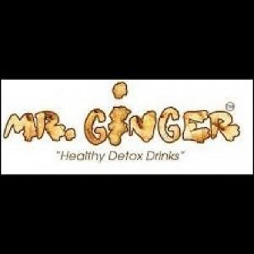 MR GINGER HEALTHY DETOX DRINKS