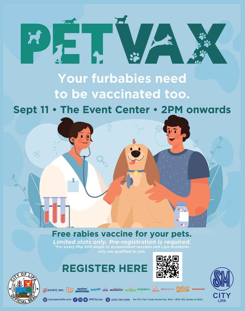 Pet Vax At SM City Lipa (Mechanics)