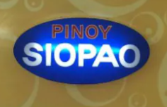 PINOY SIOPAO