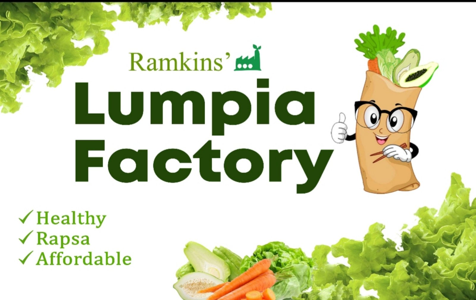 RAMKINS LUMPIA FACTORY