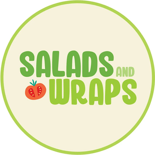 SALADS AND WRAPS BY HEALTHY KITCHEN