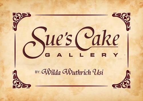 SUES CAKE GALLERY