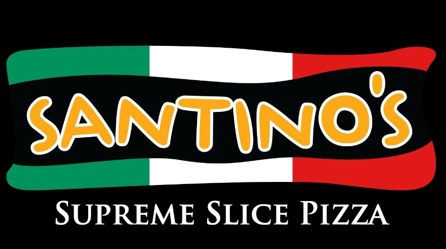 SANTINOS SUPREME SLICE PIZZA