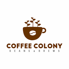 COFFEE COLONY BEANS BREWS
