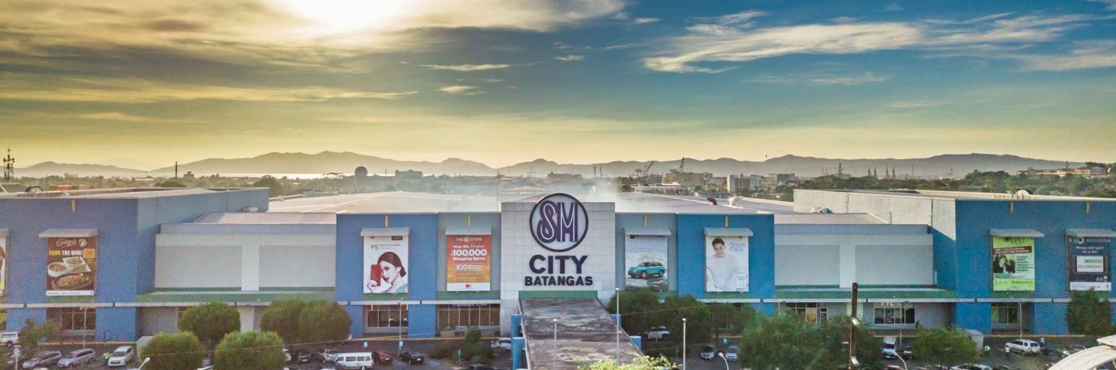 SM City Batangas