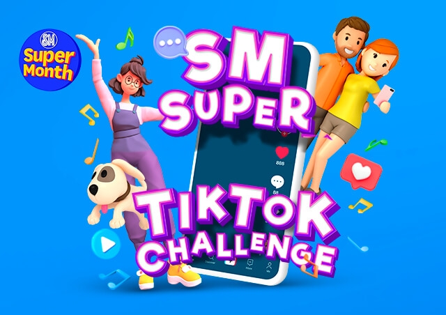 SM Super TikTok Challenge
