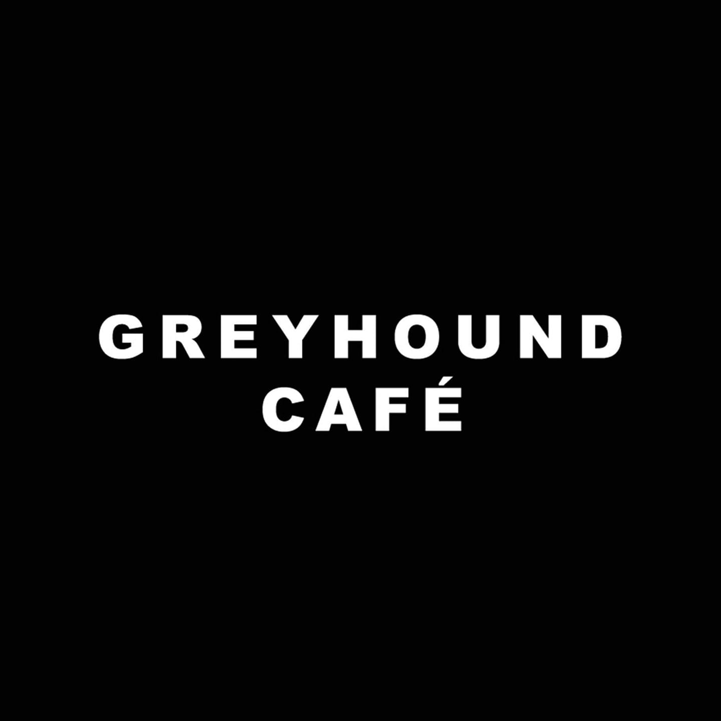 GREYHOUND CAFE