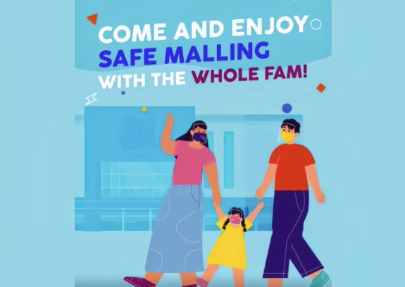 SM Supermalls Entry Guidelines