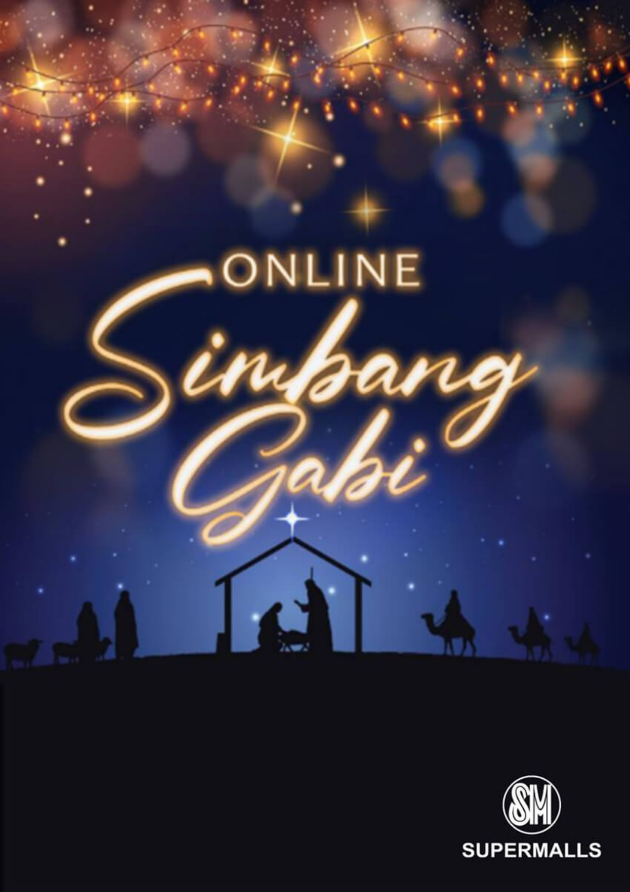 Online Simbang Gabi