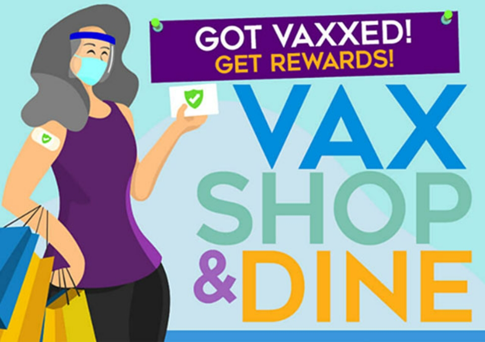 SM Supermalls makes getting vaccinated more rewarding with #VacForGood promos