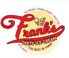 FRANKS DIRTY ICE CREAM