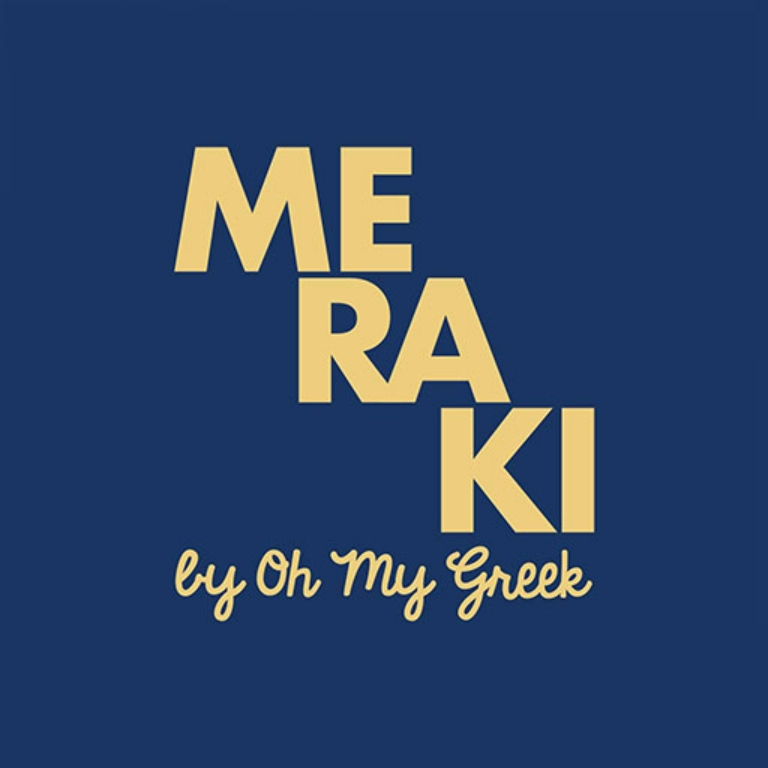 MERAKI BY OH MY GREEK