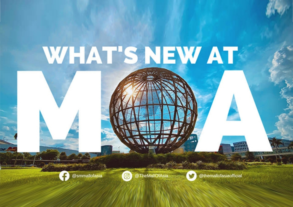 What’s New at SMOA