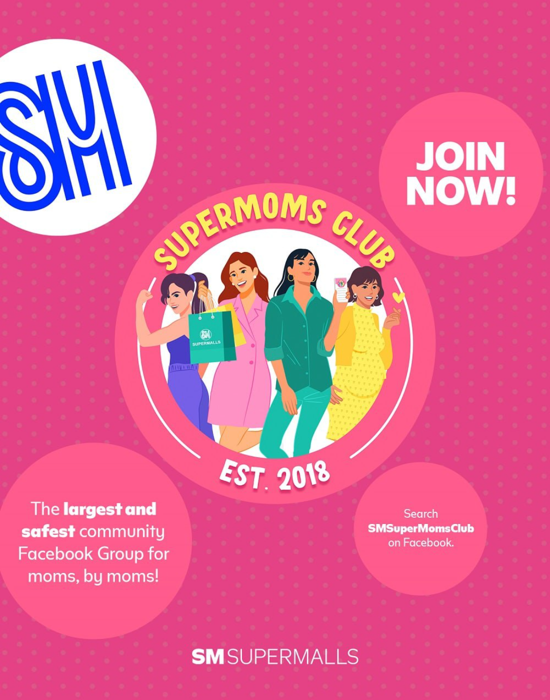 Why Should You Join SuperMoms Club?