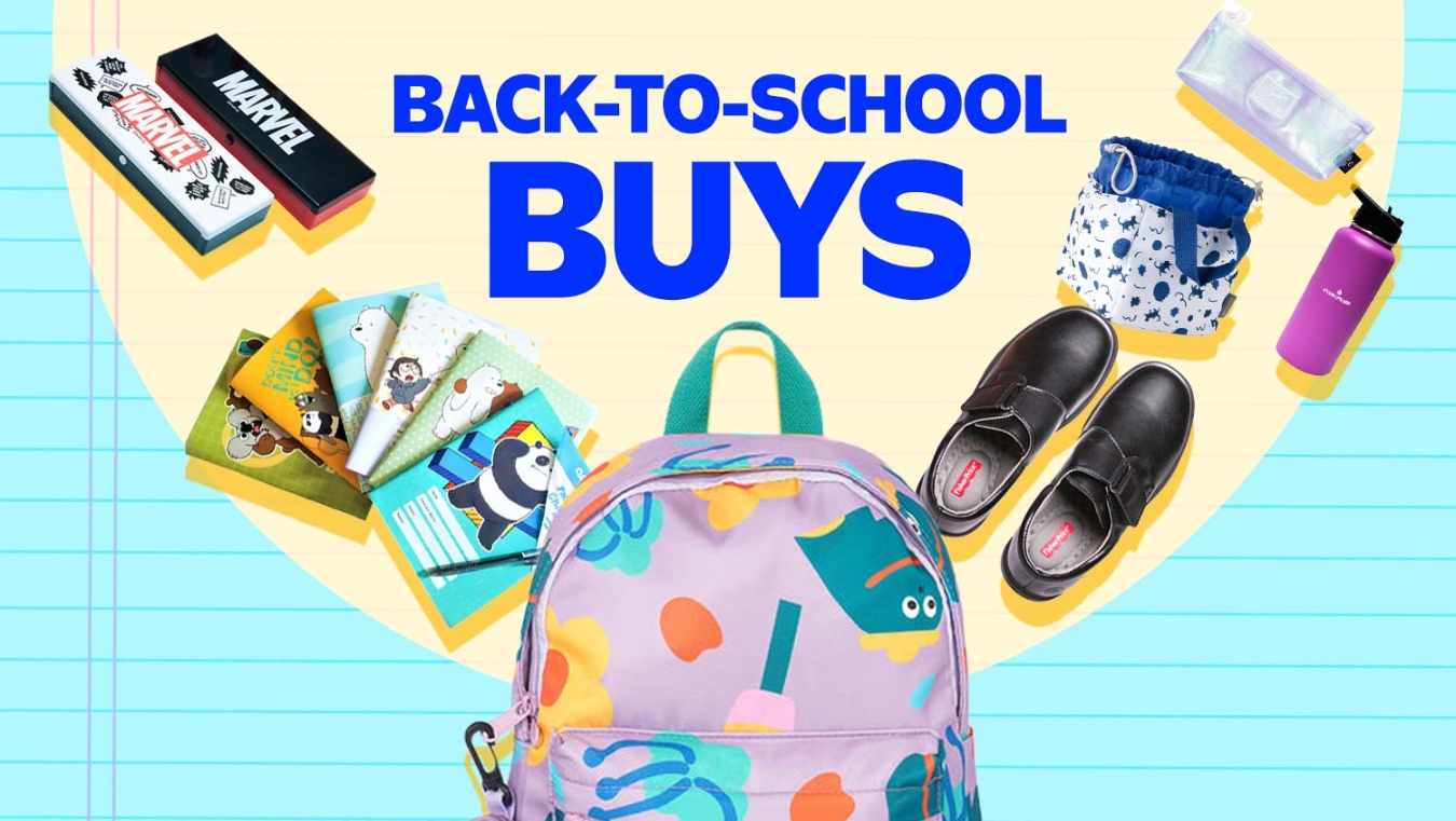 All Under ₱1,000: Prep For Back-To-School Season With These Budget Buys