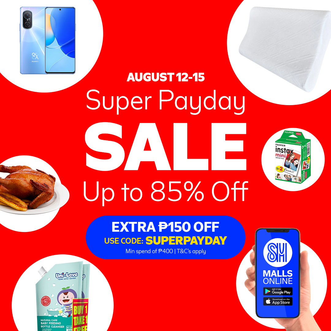 Super Payday Sale
