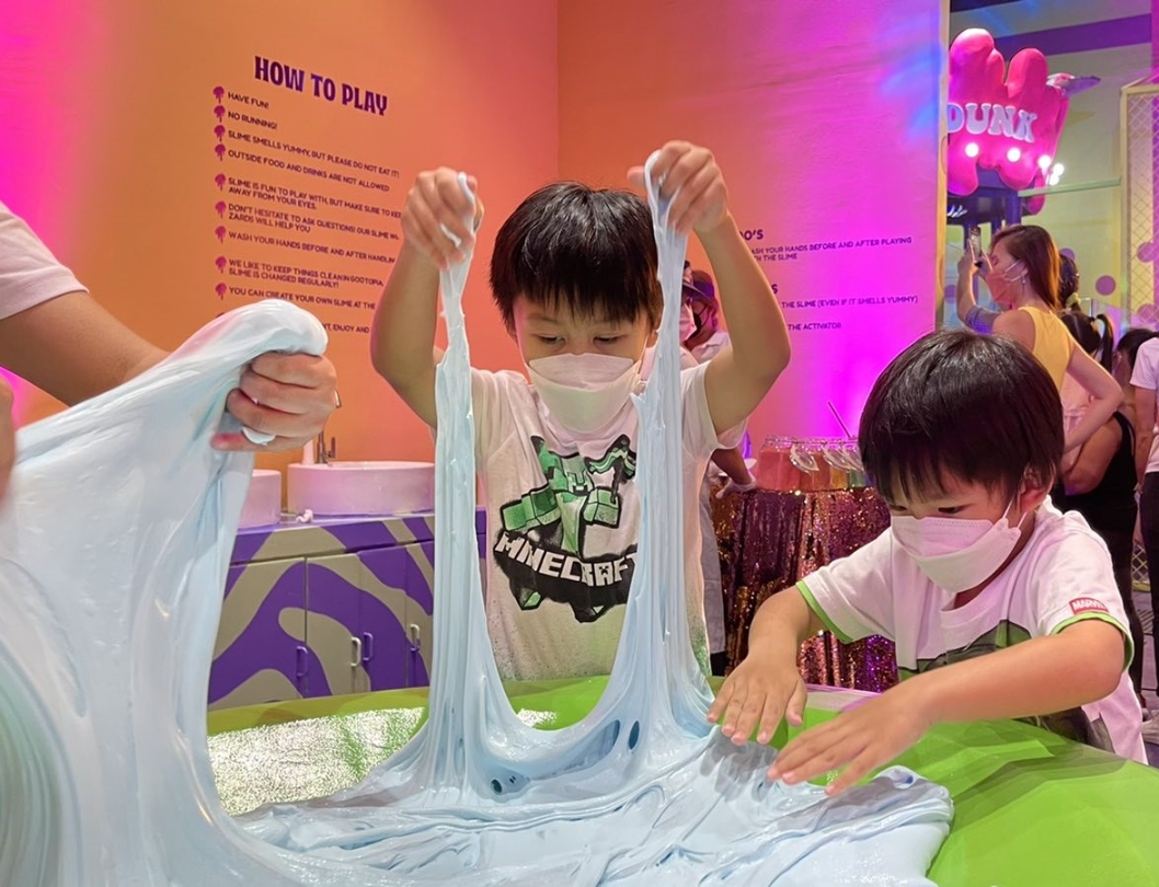 GOOTOPIA: GET READY FOR MANILA’S FIRST EVER SLIME HOUSE!