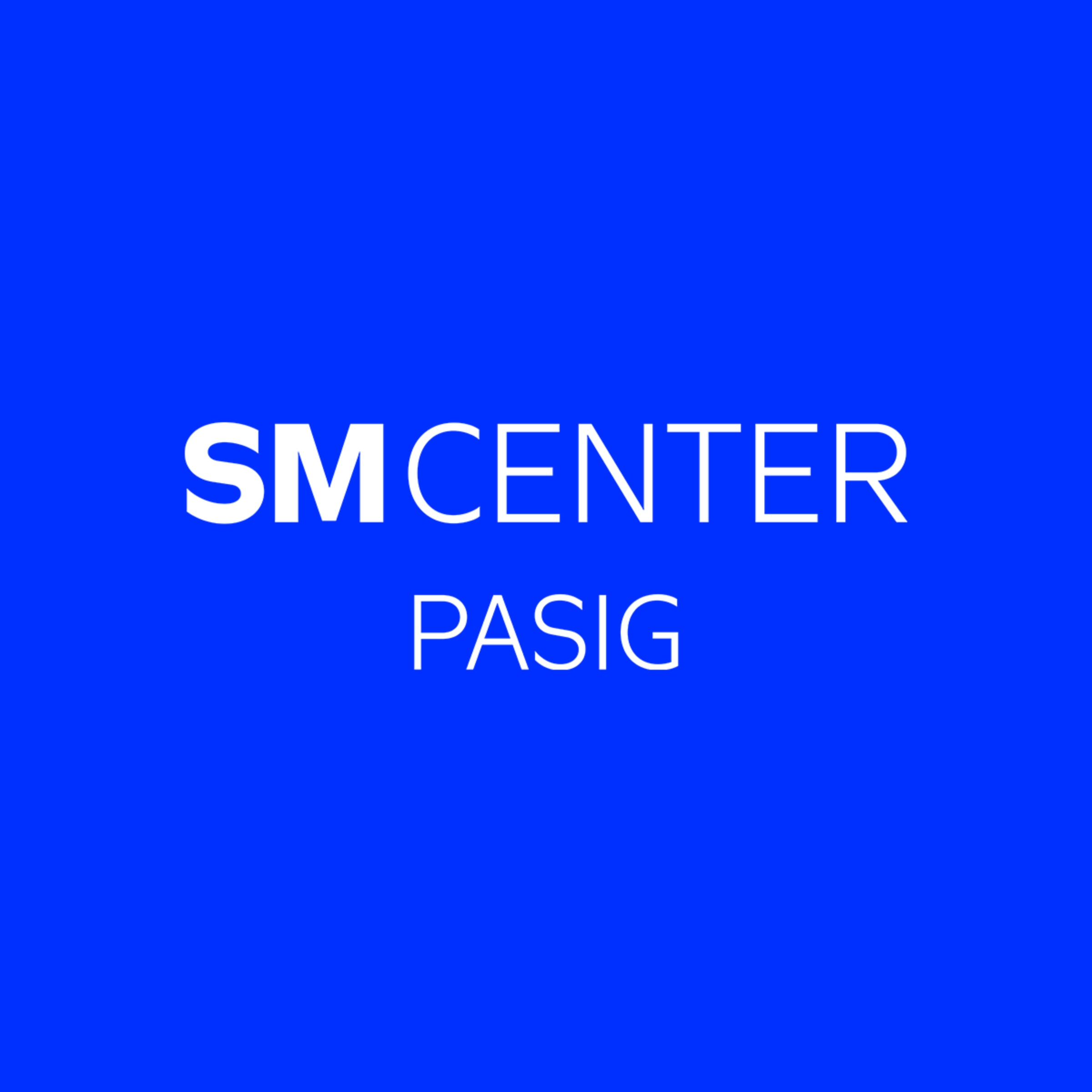 SM Center Pasig