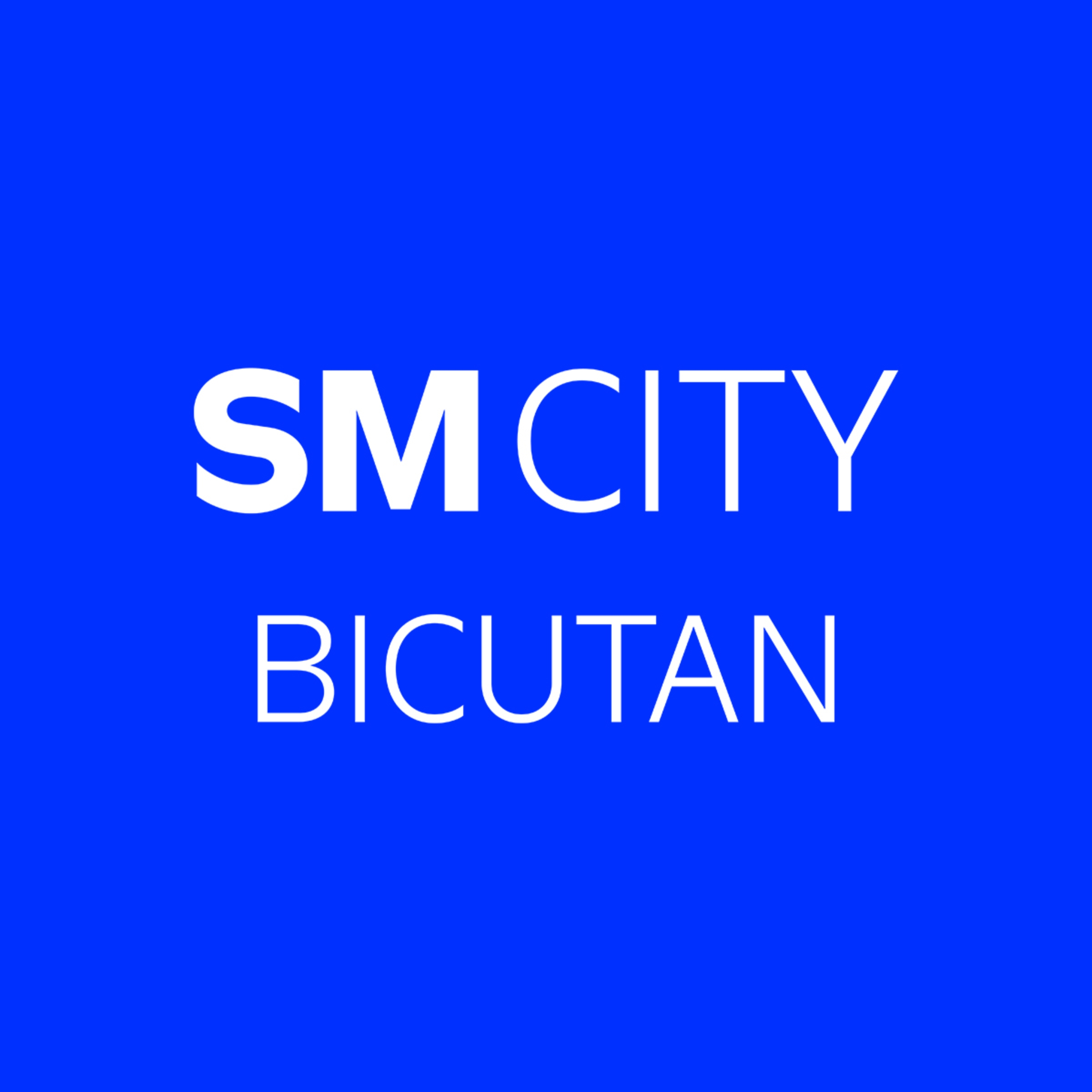 SM City Bicutan