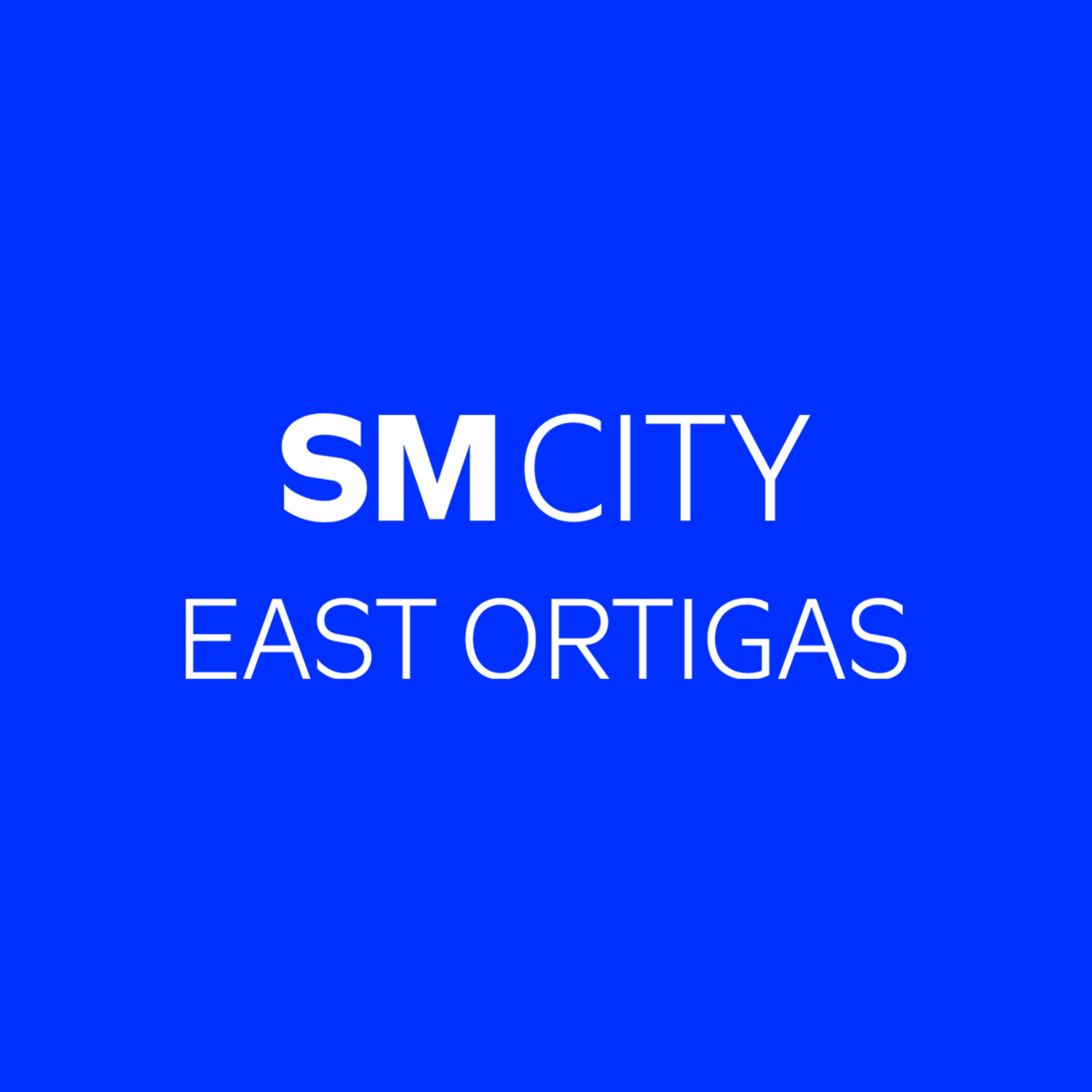 SM City East Ortigas