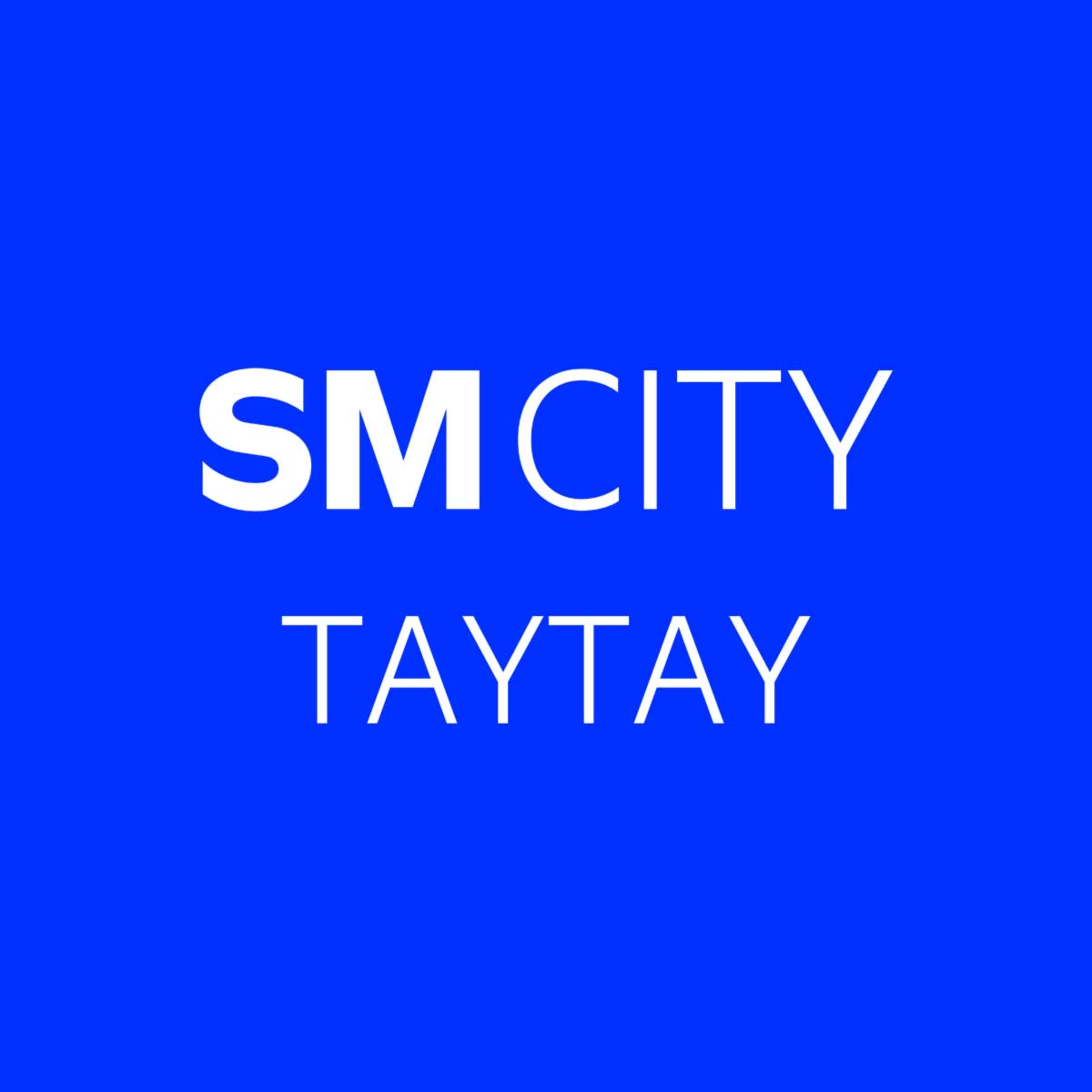 SM City Taytay