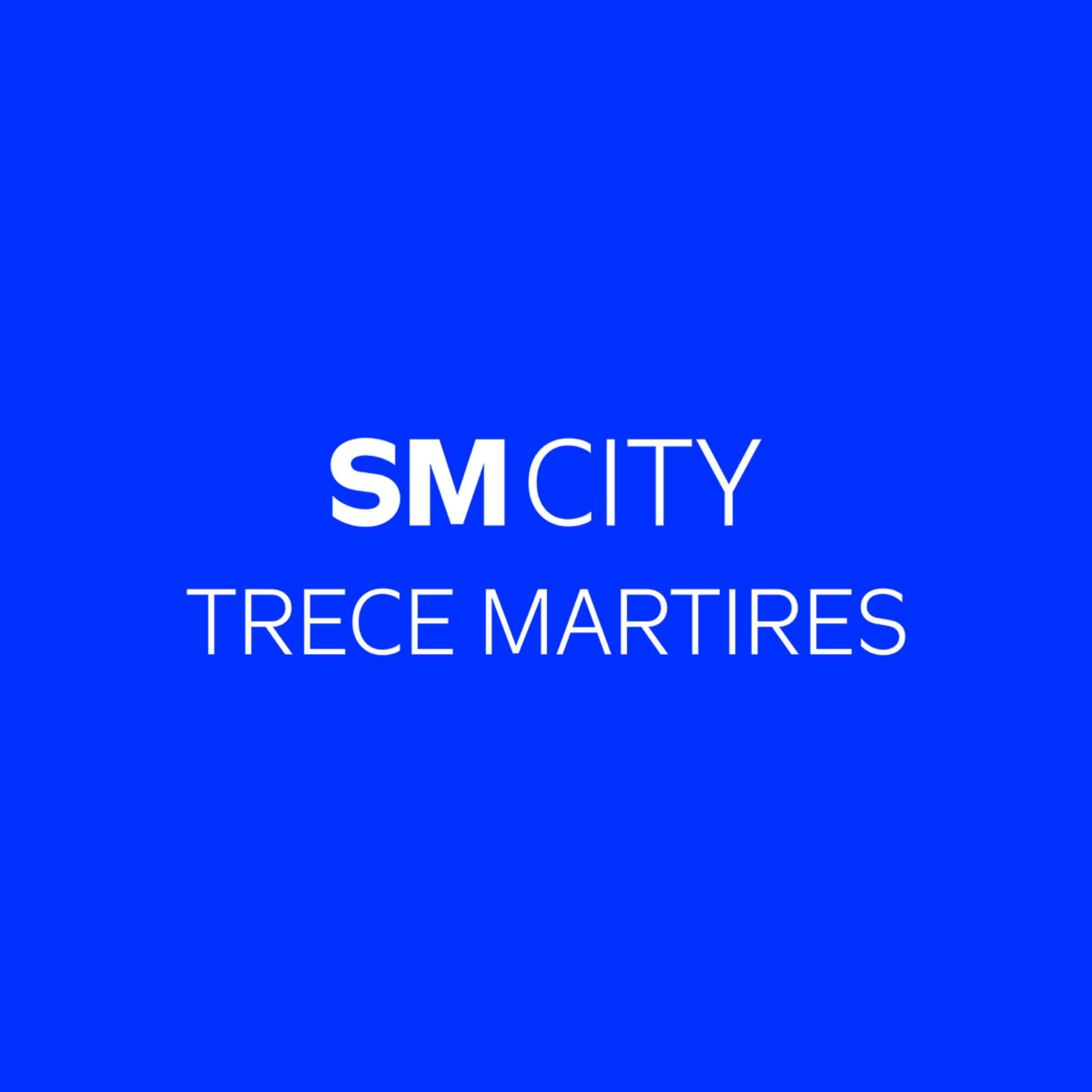 SM City Trece Martires
