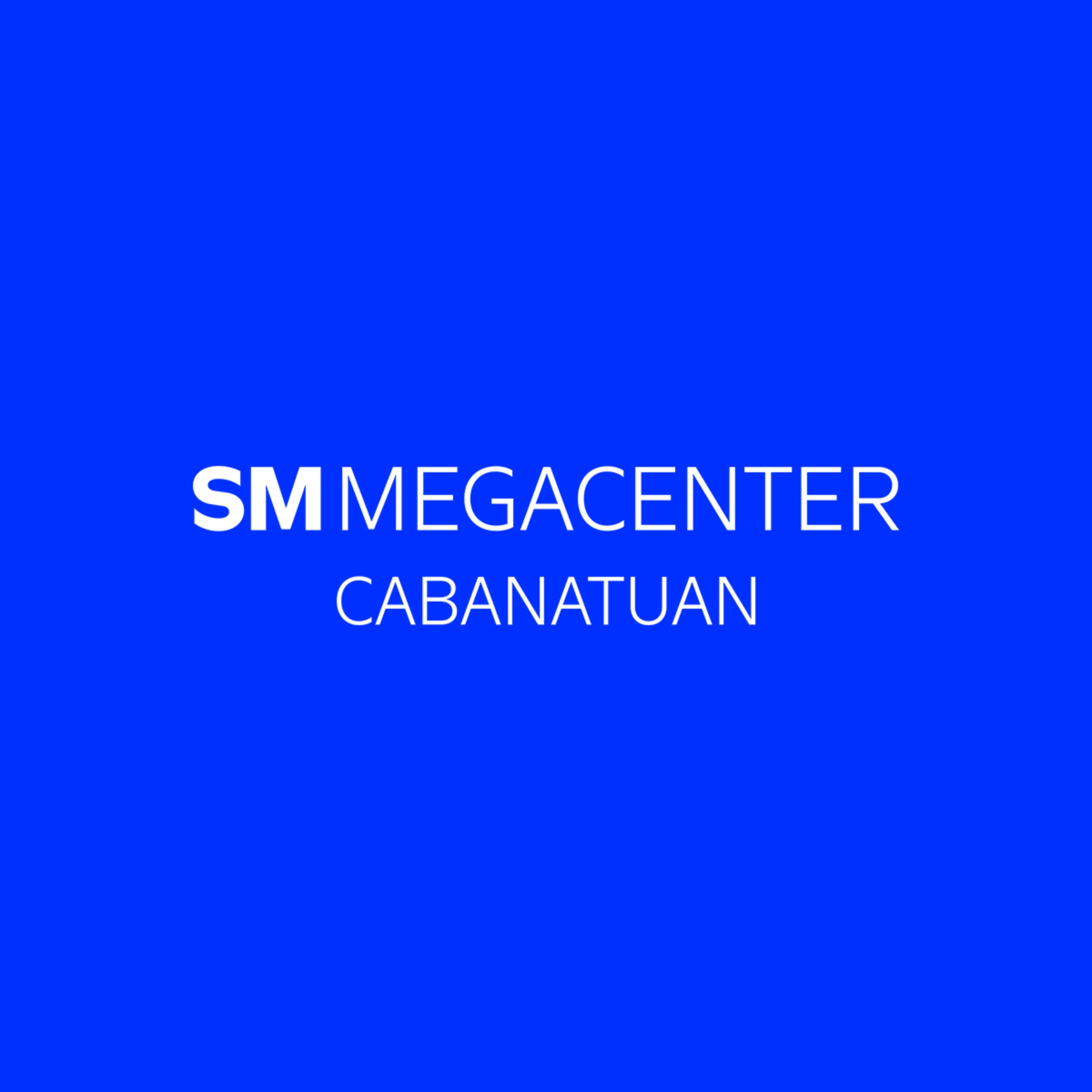 SM Megacenter Cabanatuan