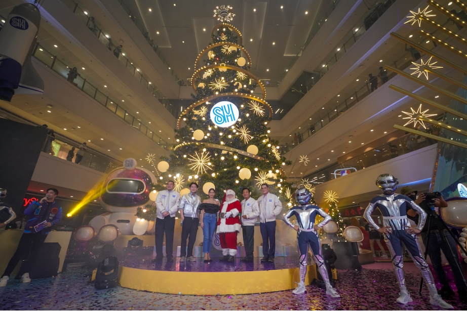 It’s a Happy Christmas at SM Supermalls!
