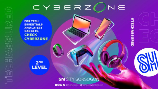 SM Cyberzone is Opening at SM City Sorsogon