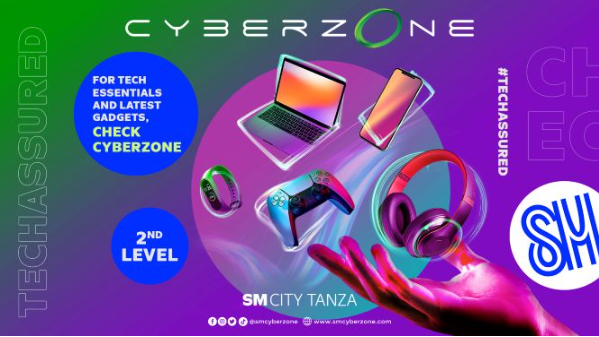 SM Cyberzone is Opening at SM City Tanza!