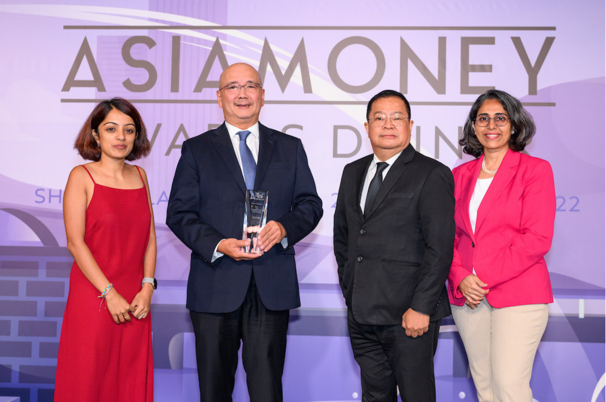 SM Prime Named Most Outstanding Real Estate Company in the Philippines by Asiamoney