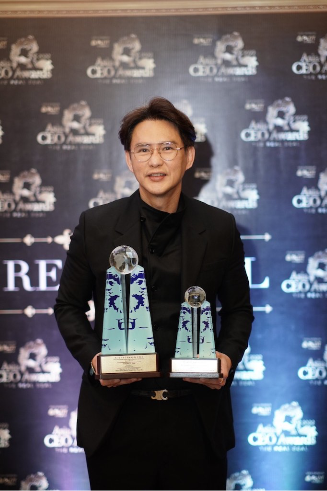 SM Supermalls President wins as Global Filipino Executive of the Year