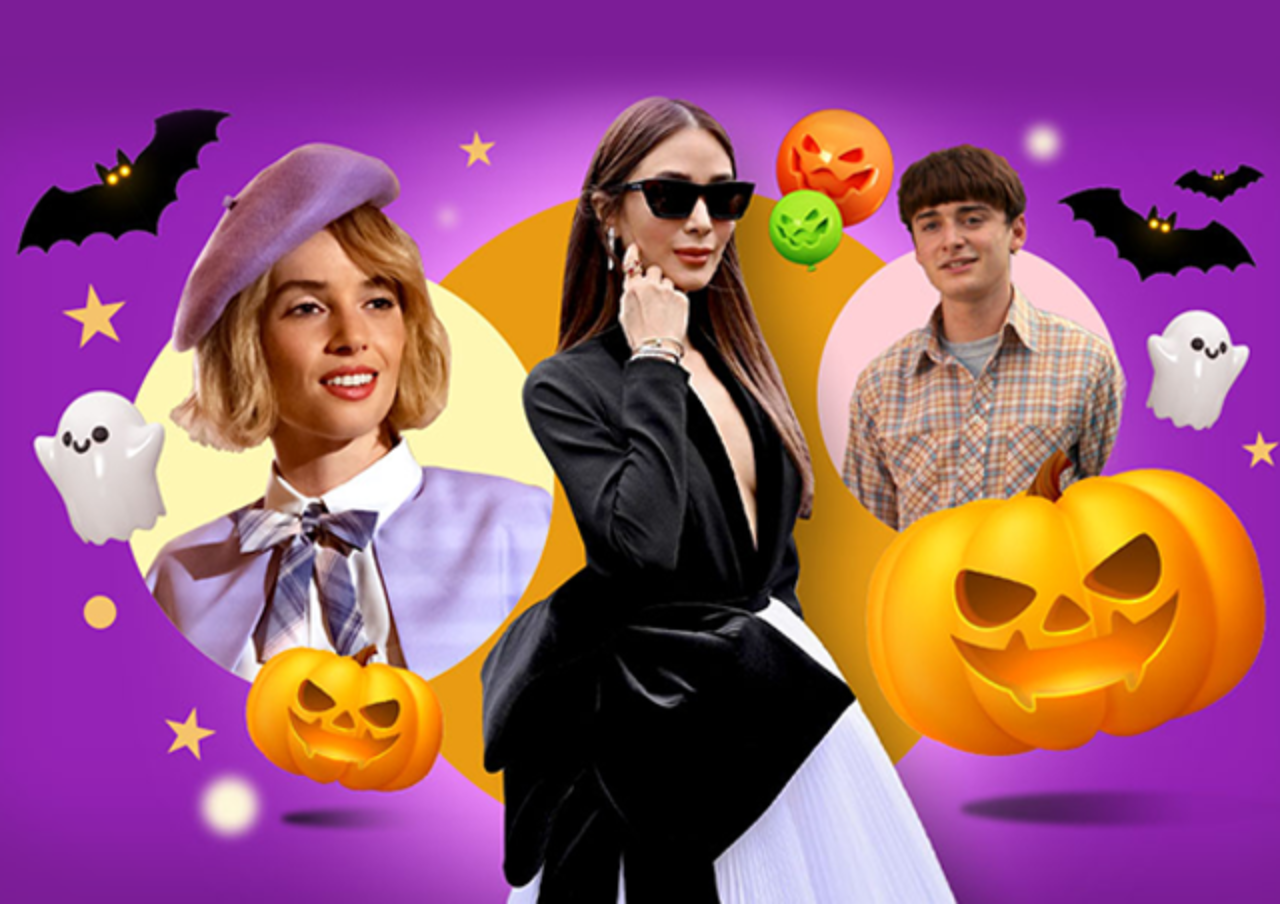Be the Cutest (Pop Culture) Pumpkin in the Patch With These Halloween Costume Ideas