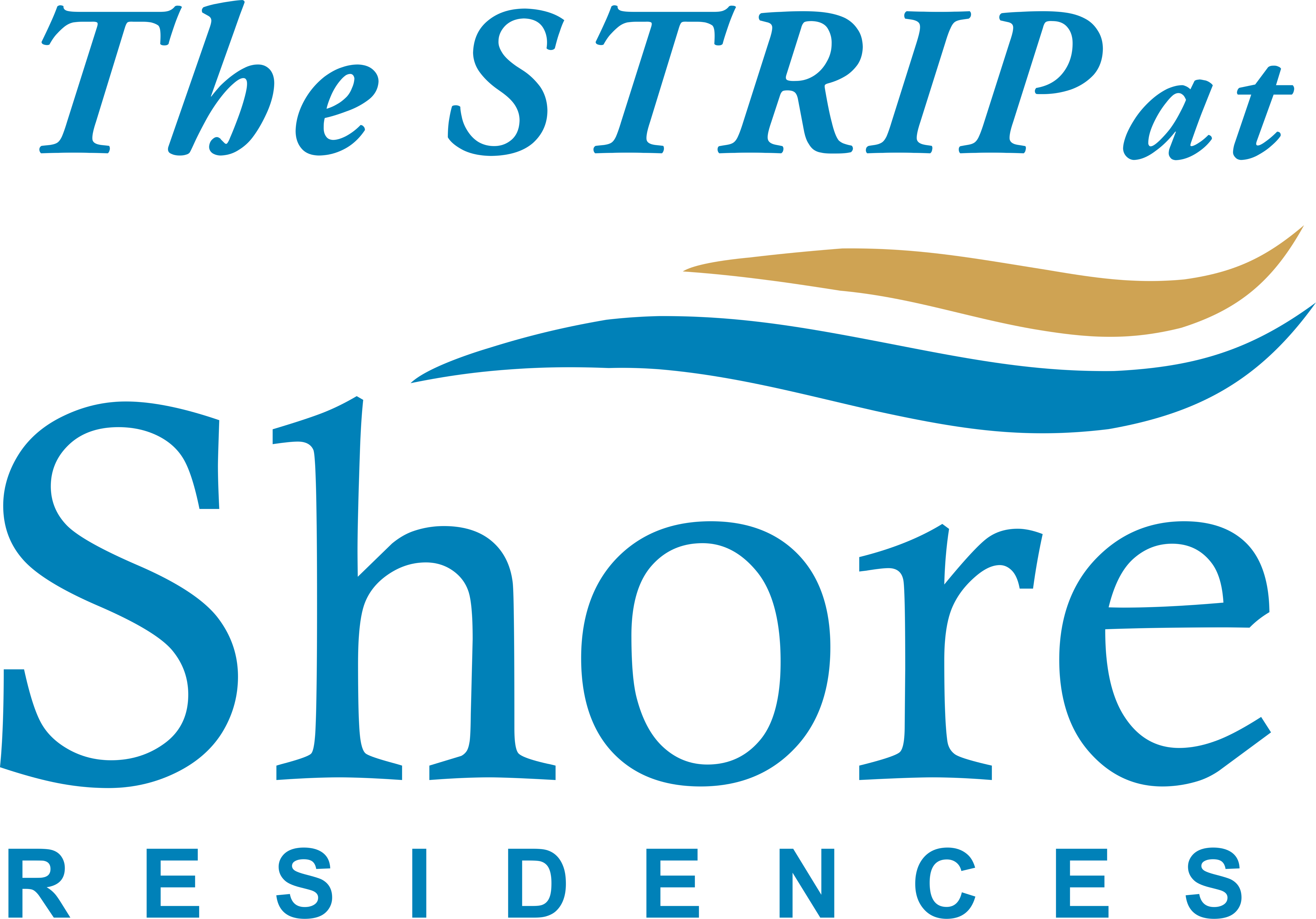 SMDC Strip at Shore