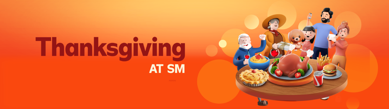 To more years of happiness and magical experiences with SM Supermalls! Maligayang Pasko, fam!
