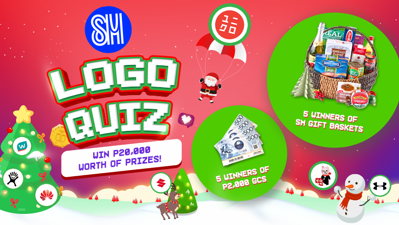 What’s Your Hula? | SM Logo Quiz Challenge