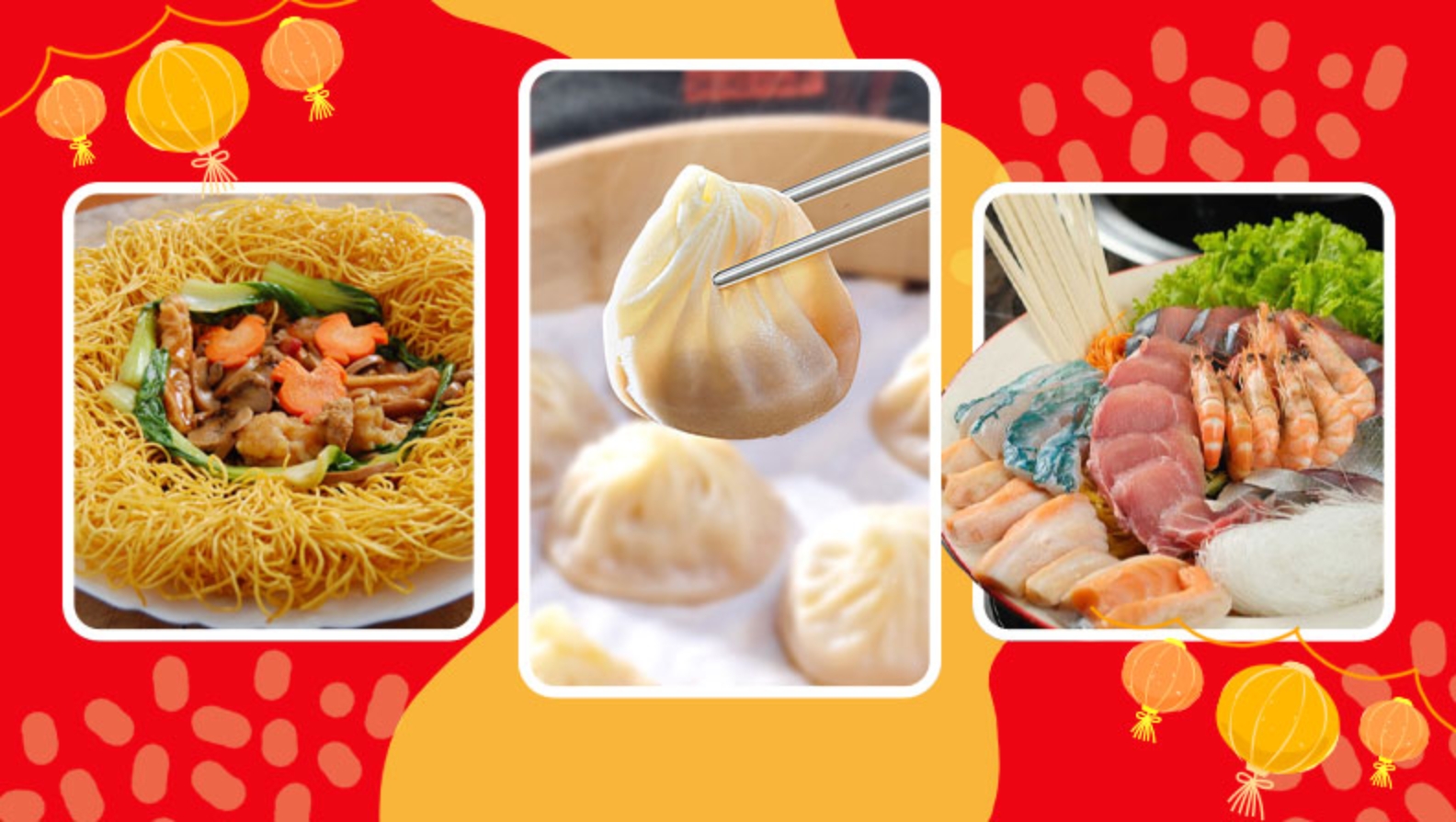  Lucky Eats: Feast with Your #SMFam this Chinese New Year!