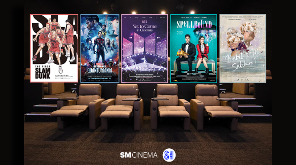 MOVIE GUIDE : A Great Movie Experience this February starts at SM Cinema!