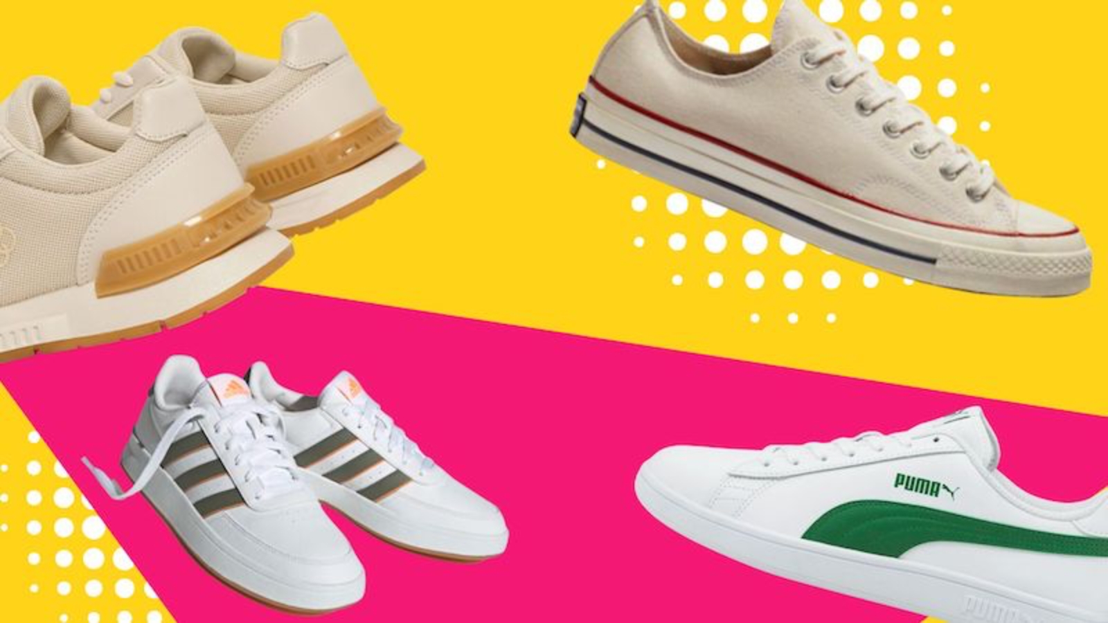 Top 7 Picks for Sneakers That Are below P5,000