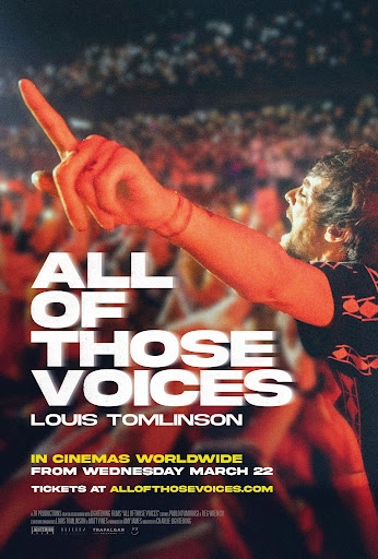 LOUIS TOMLINSON: ALL OF THOSE VOICES (SM EXCLUSIVE)