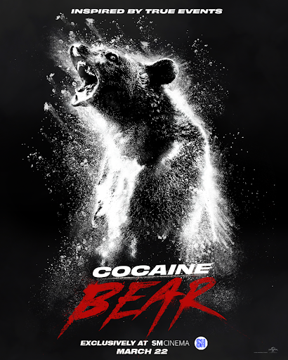 COCAINE BEAR (SM EXCLUSIVE)