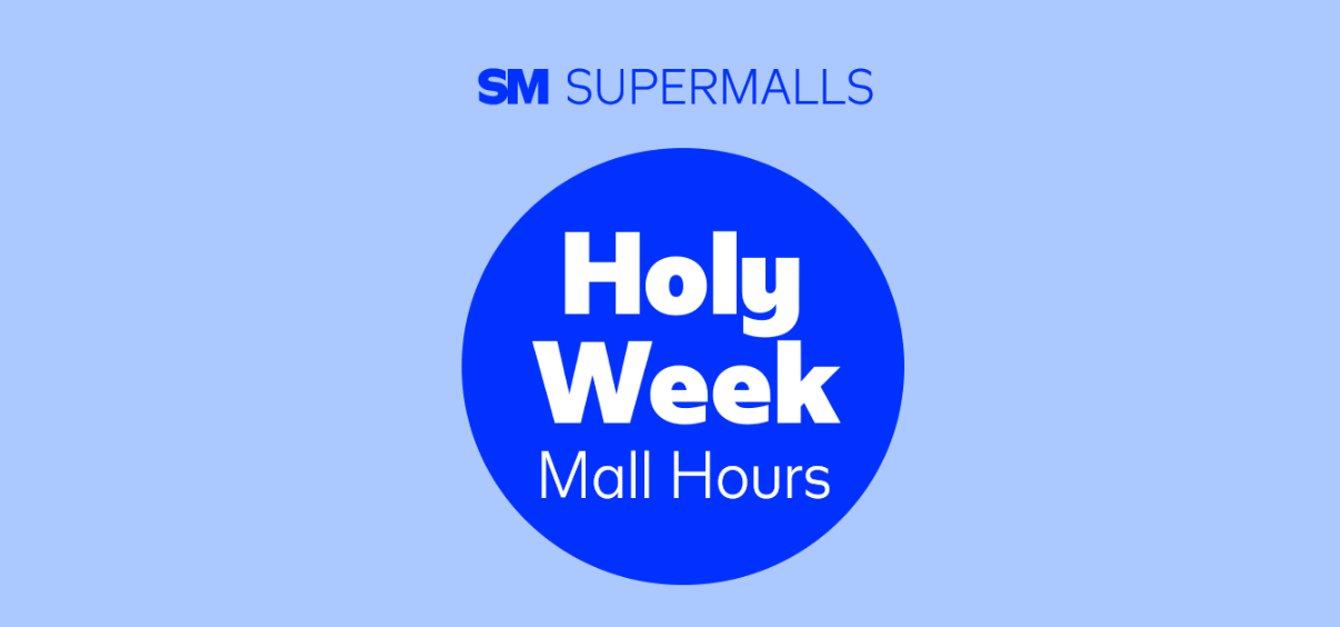 Holy Week 2023 Mall Schedule