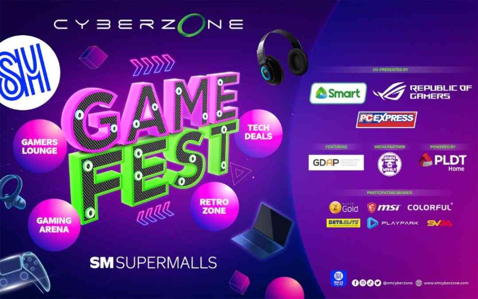 How Cyberzone Game Fest 2023 Supports the Grassroots Gaming Community Scene