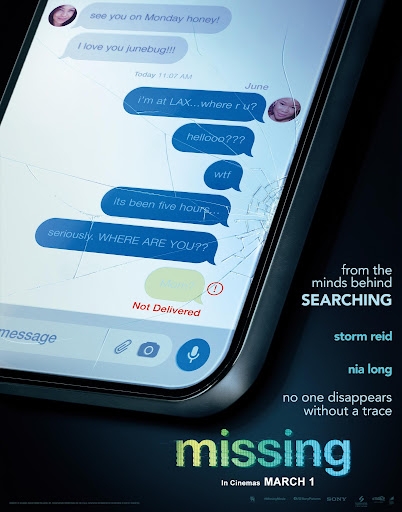 MISSING (SM EXCLUSIVE)