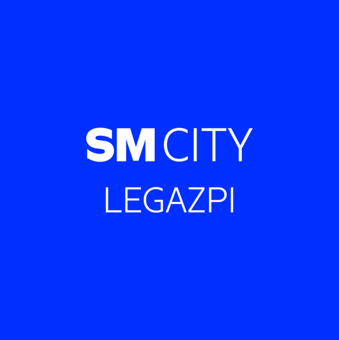 SM City Legazpi