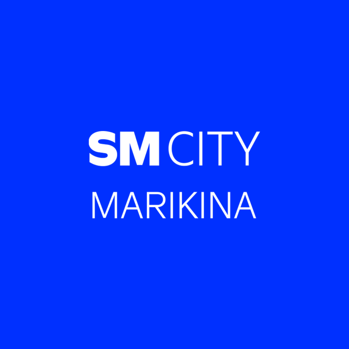 SM City Marikina