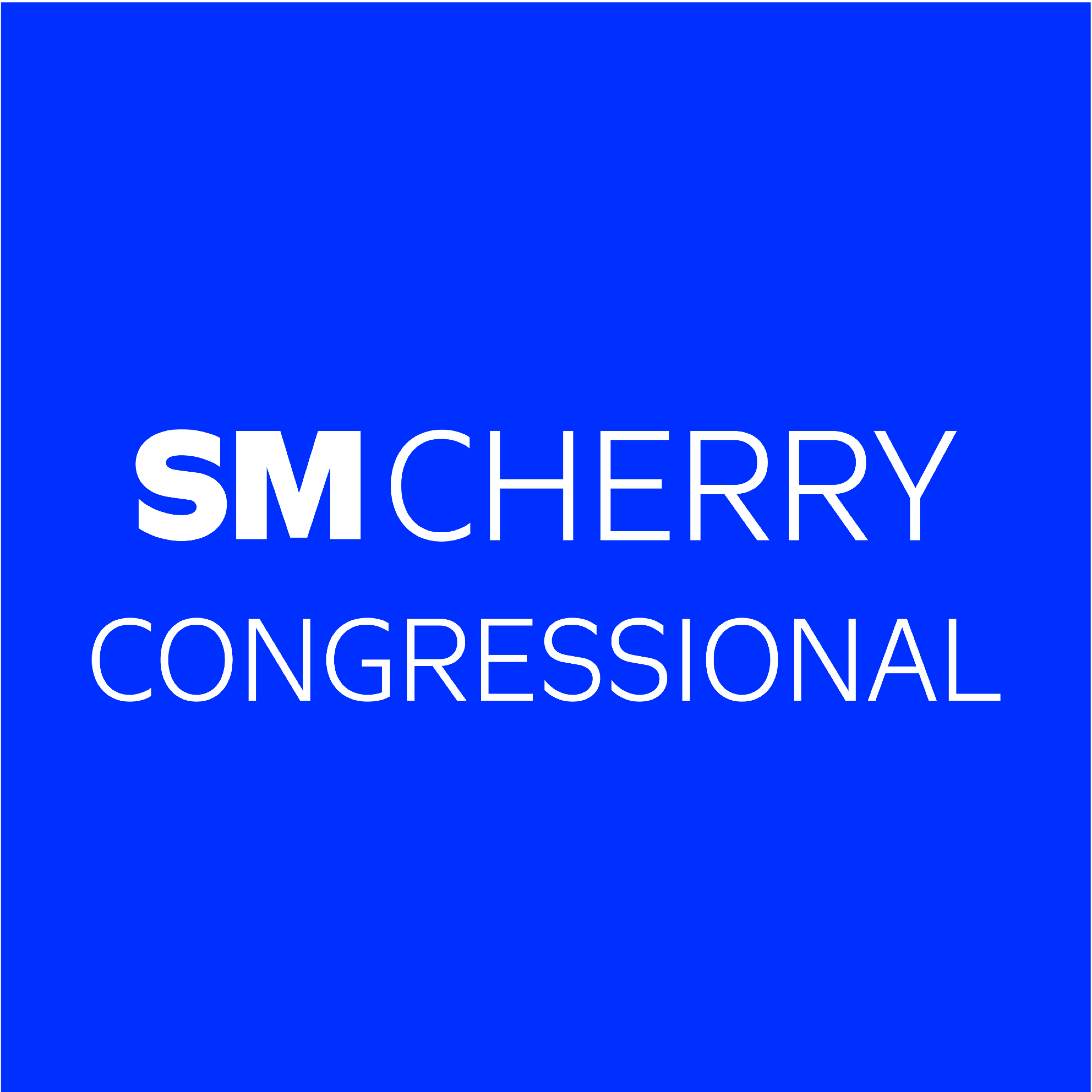 SM Cherry Congressional