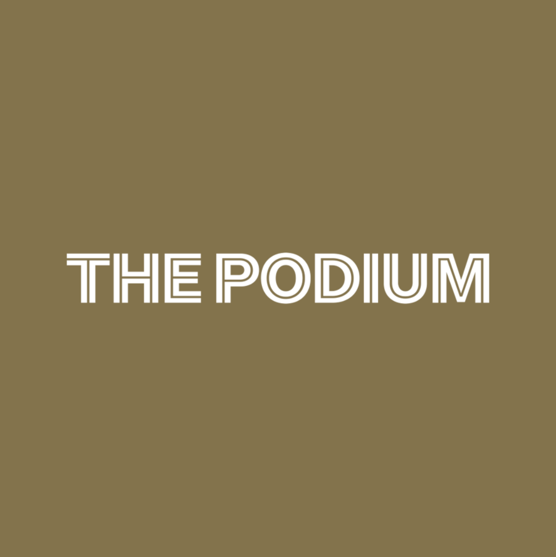 The Podium