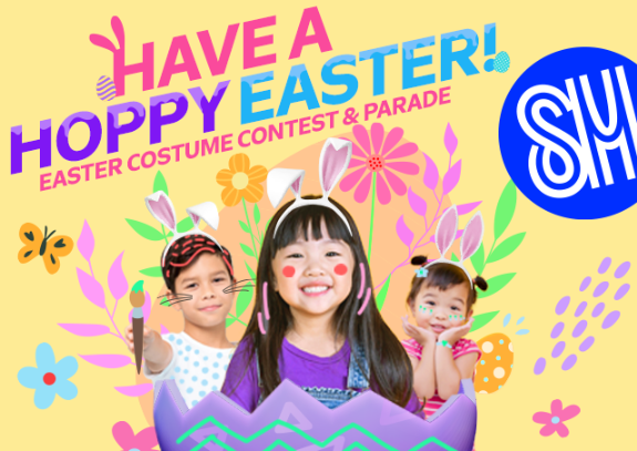 Have A Hoppy Easter Costume Contest